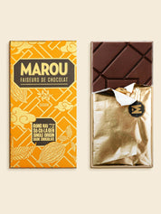 Mörk Choklad Dong Nai 72% Marou 80g