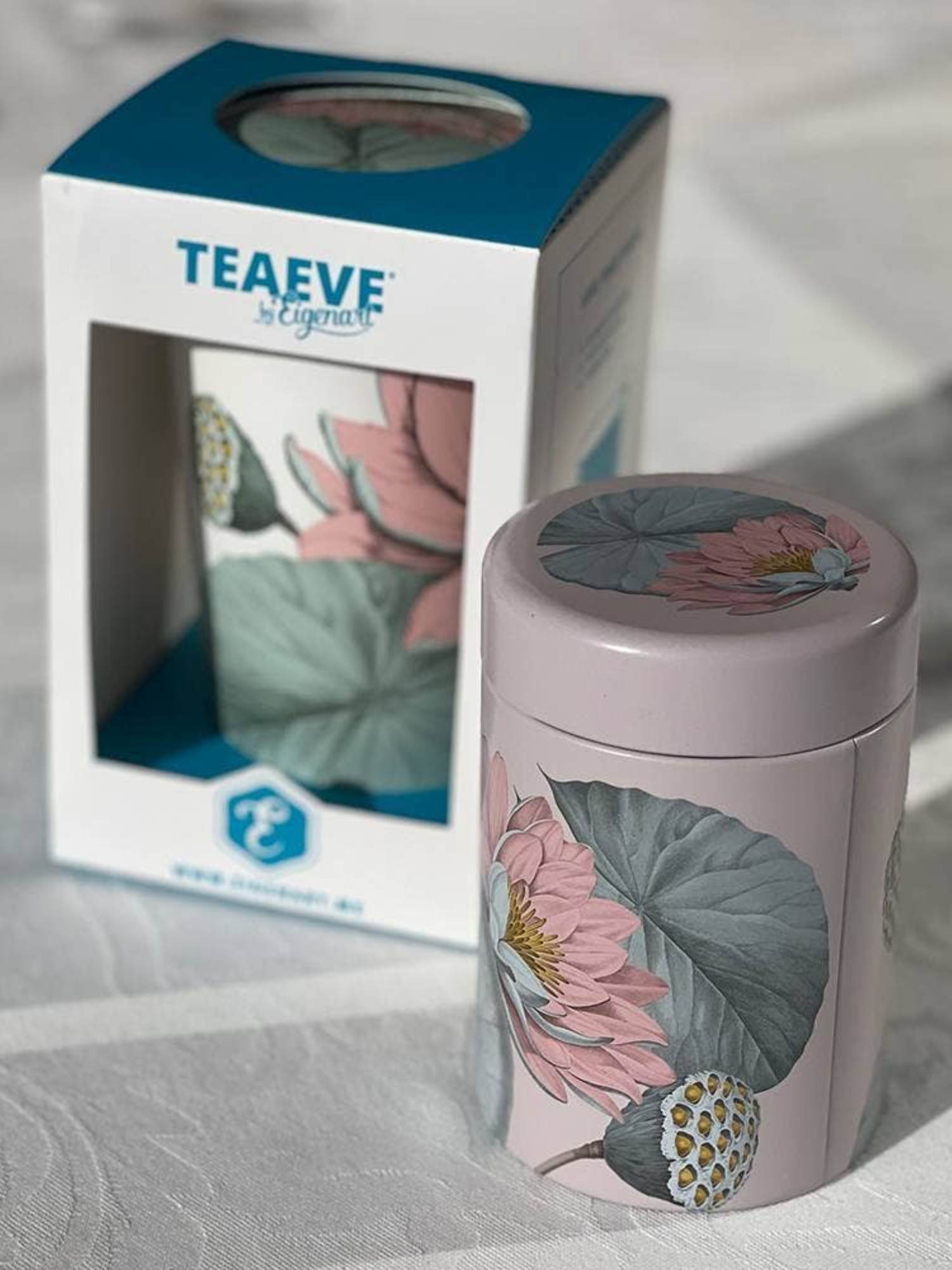 Teburk Lotus 125 g