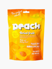 Raw Nice Torkad Persika 80g