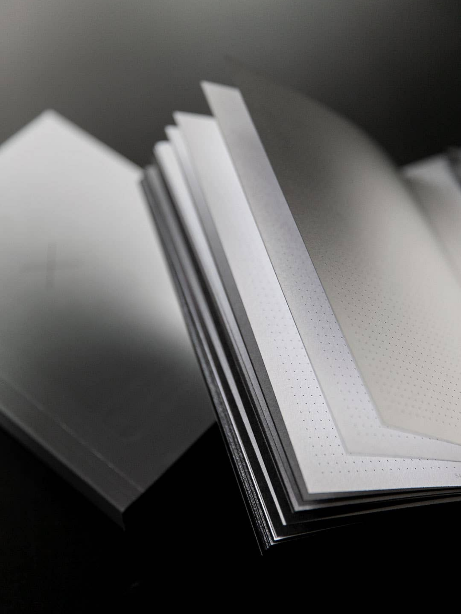 MONOCHROME Aura Notebook A5
