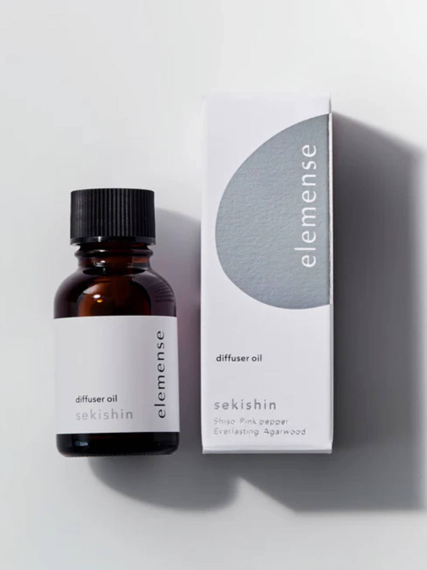 Elemense Sekishin Metal Diffuser Oil 20ml
