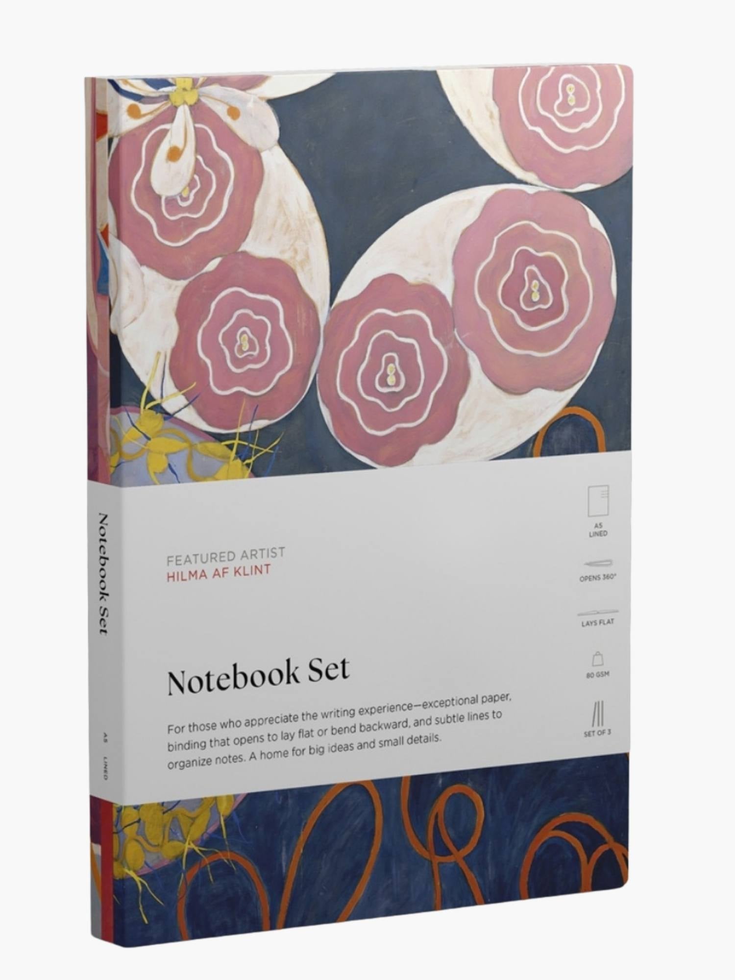 Hilma af Klint Notebook Set