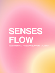 Spa Paket - Senses Flow