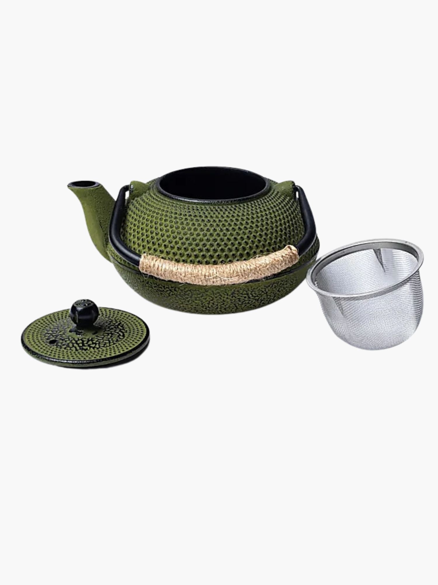 Tetsubin Tekanna 0,6 L Grön