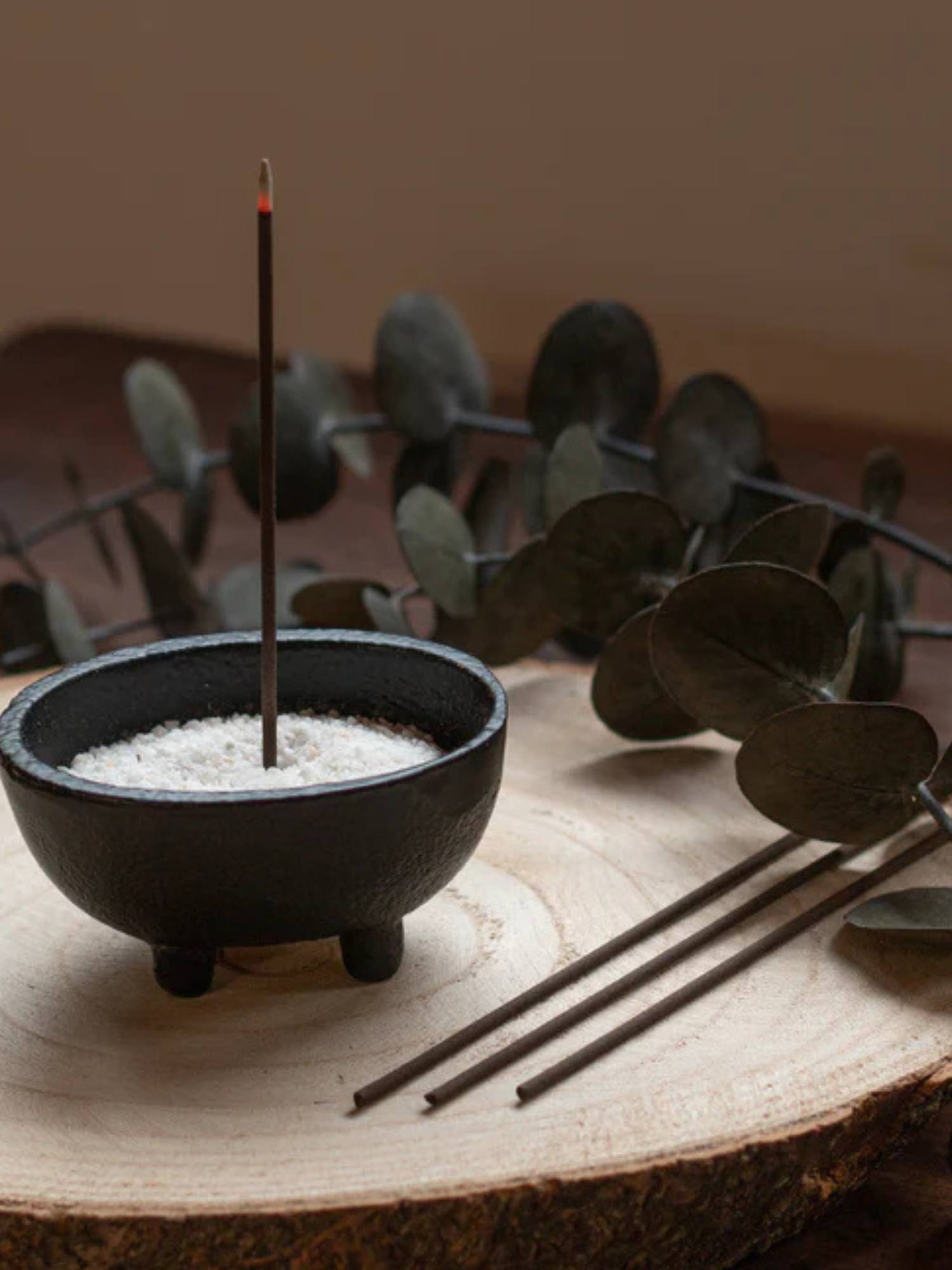 Dhruva rökelsehållare