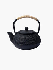 Tetsubin Tekanna 0,6 L Svart