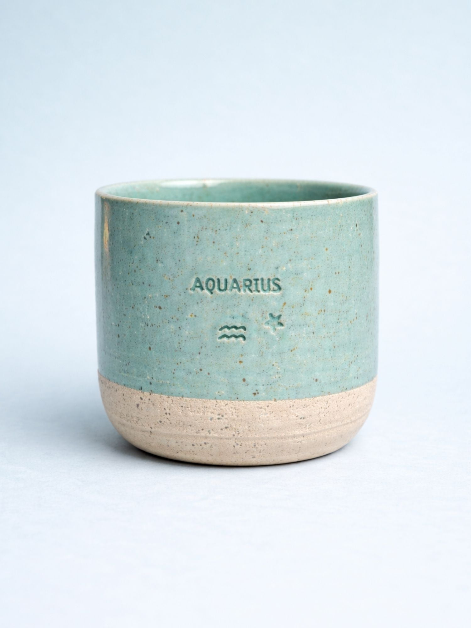 Zodiac Ritual Cup - Aquarius