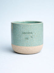 Zodiac Ritual Cup - Aquarius