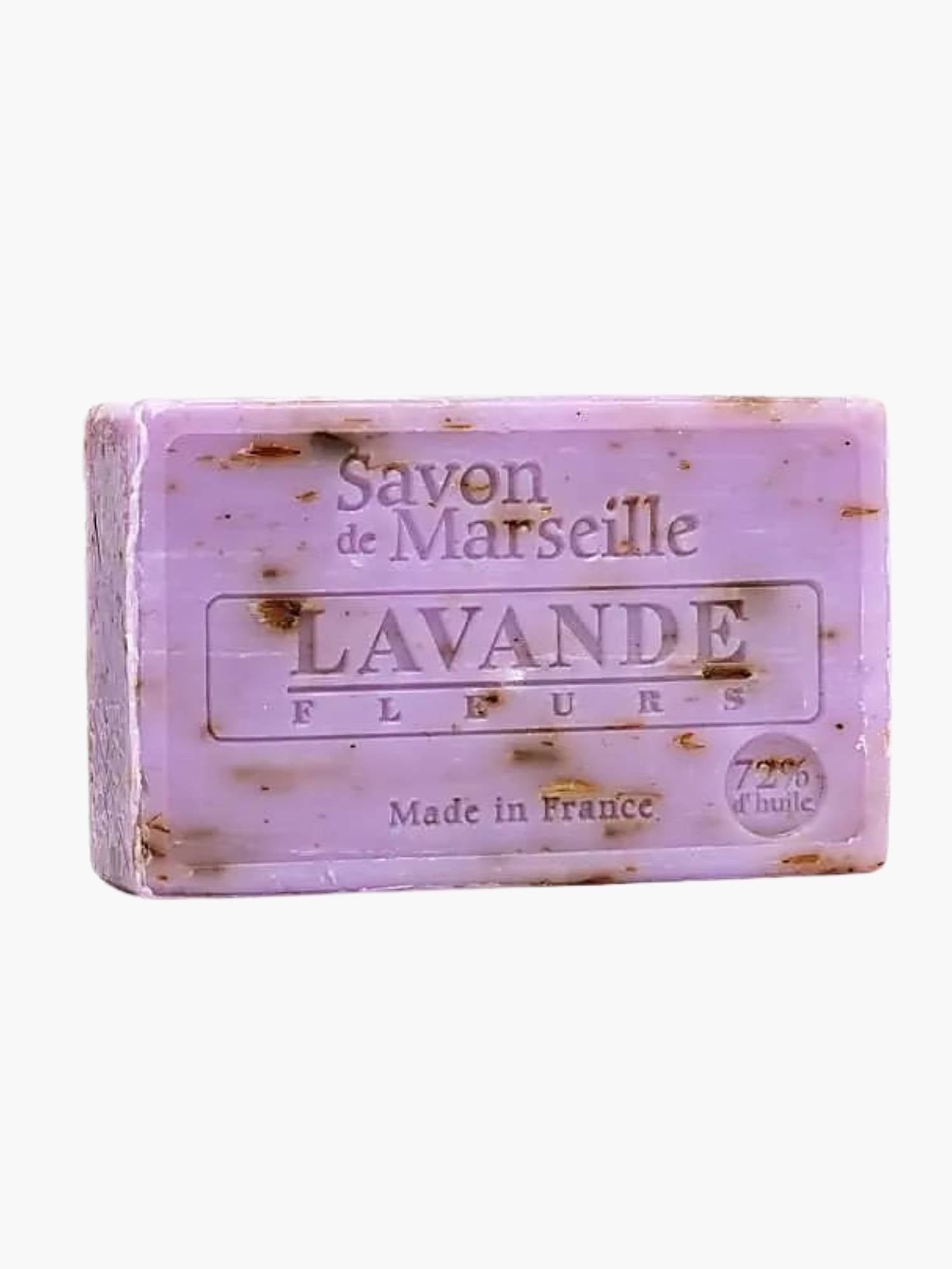 Lavender Artisan Savon de Marseille