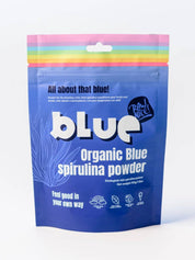 Raw Nice Ekologiskt Blå Spirulina