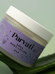 The Goddess Line – Parvati Shea & Aloe Lotion 240 ml