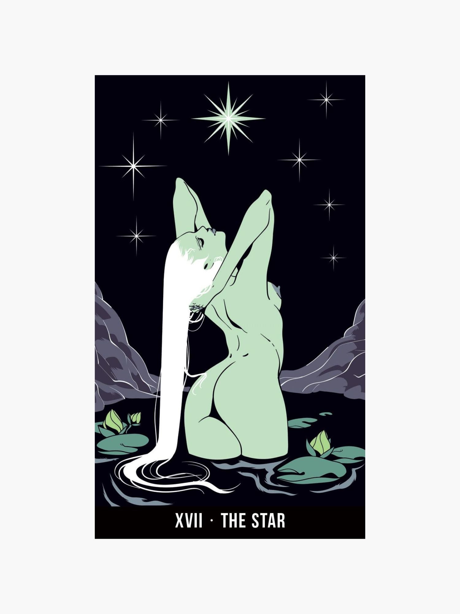 Wild Eden Tarot