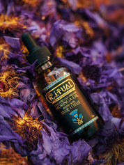 100% Pure Blue Lotus & Moringa Oil 60 ml Ritual Oils