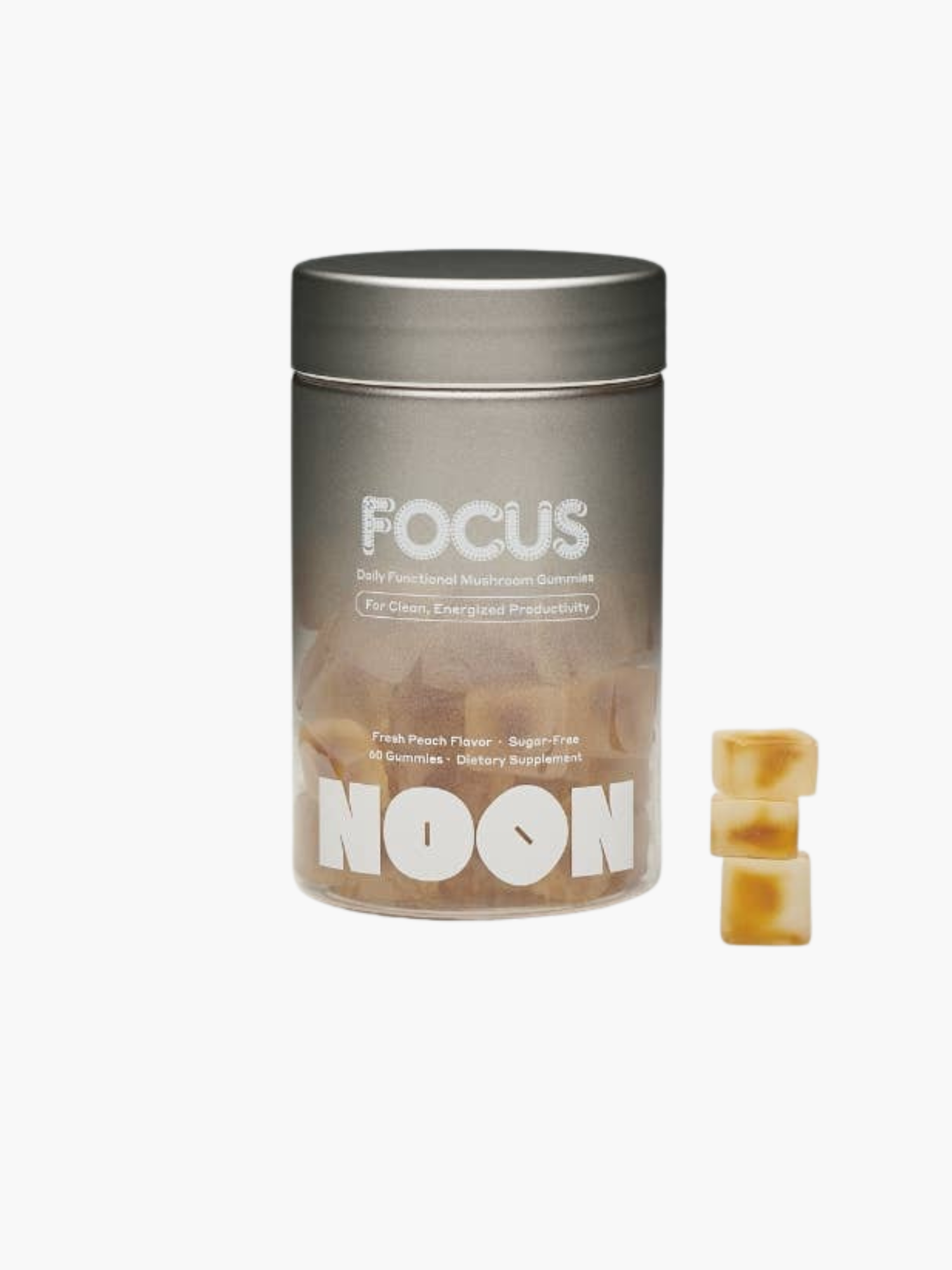 NOON FOCUS Mushroom Gummies