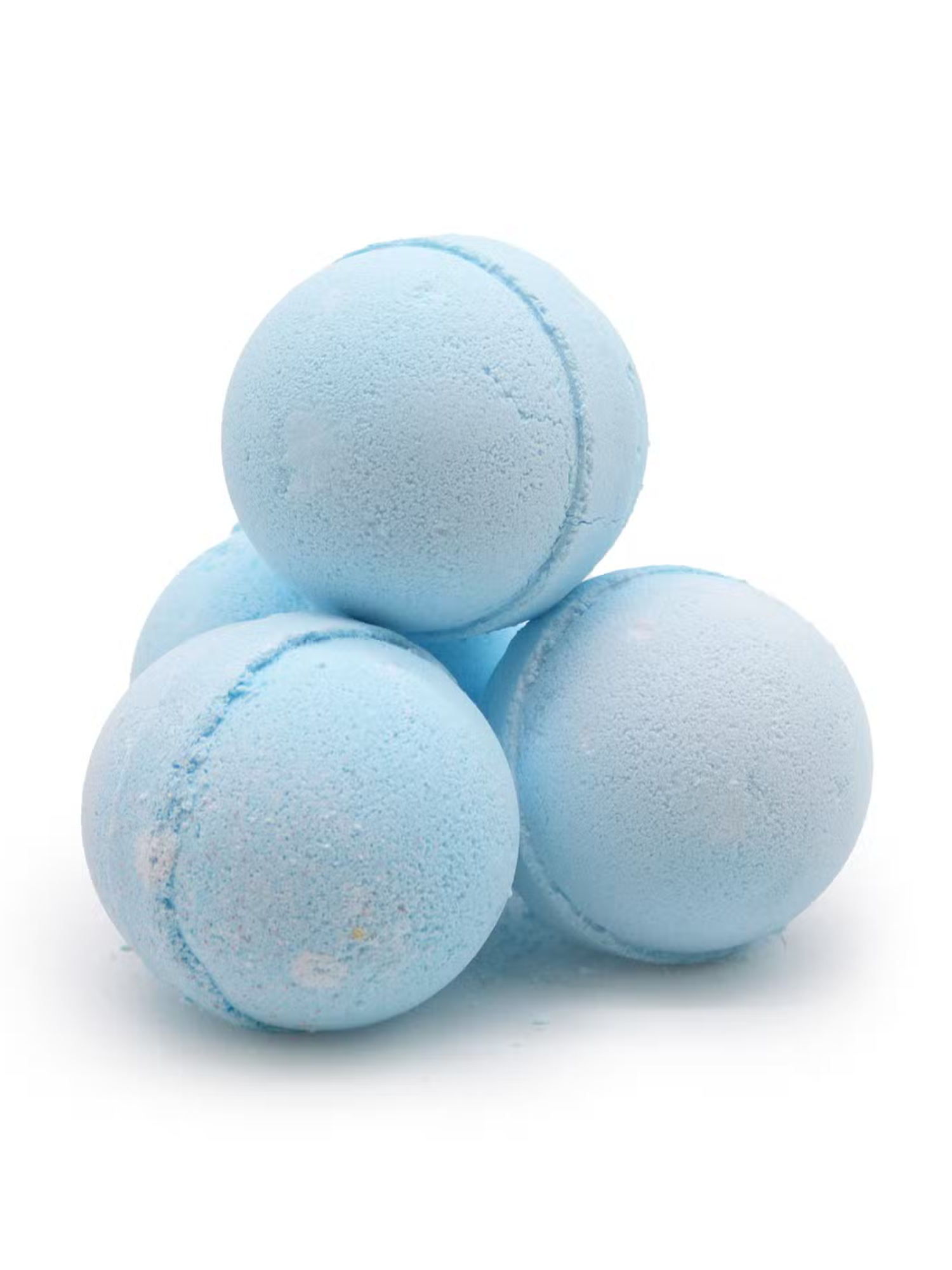 Lavender & Marjoram Aromatheraphy Bath Bomb