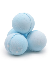 Lavender & Marjoram Aromatheraphy Bath Bomb