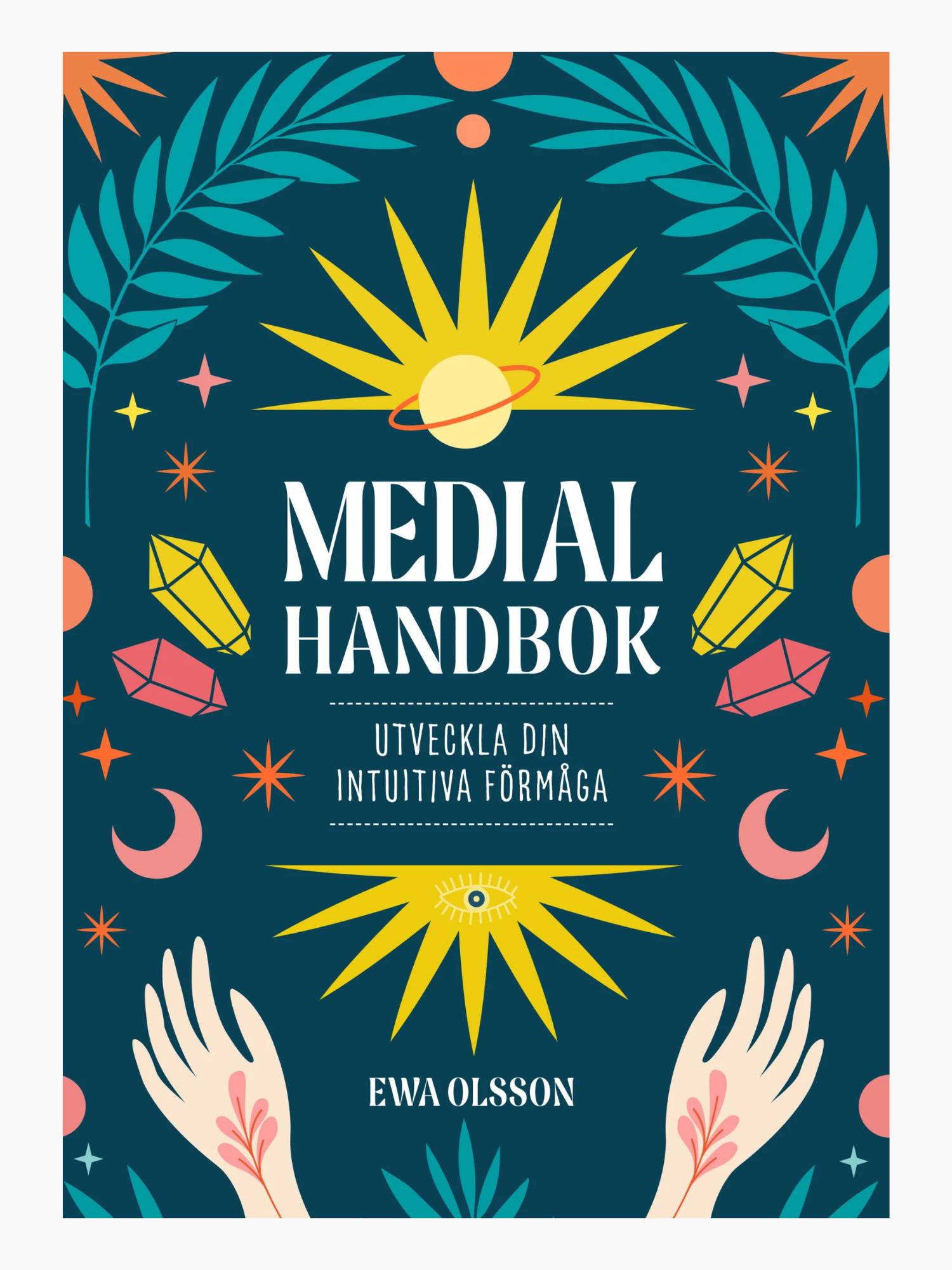 Medial Handbok - Utveckla Din Intuitiva Förmåga