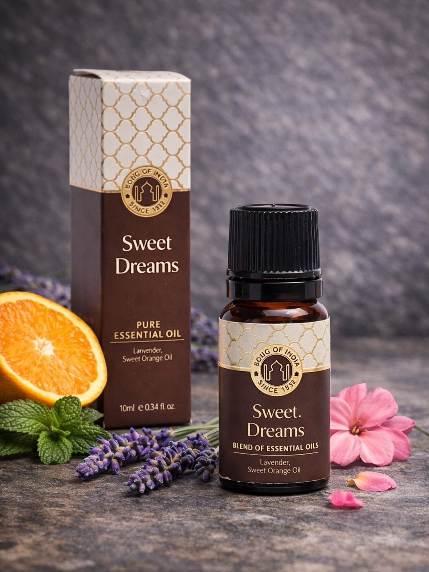 Song of India Essential Oil Mix Sweet Dreams