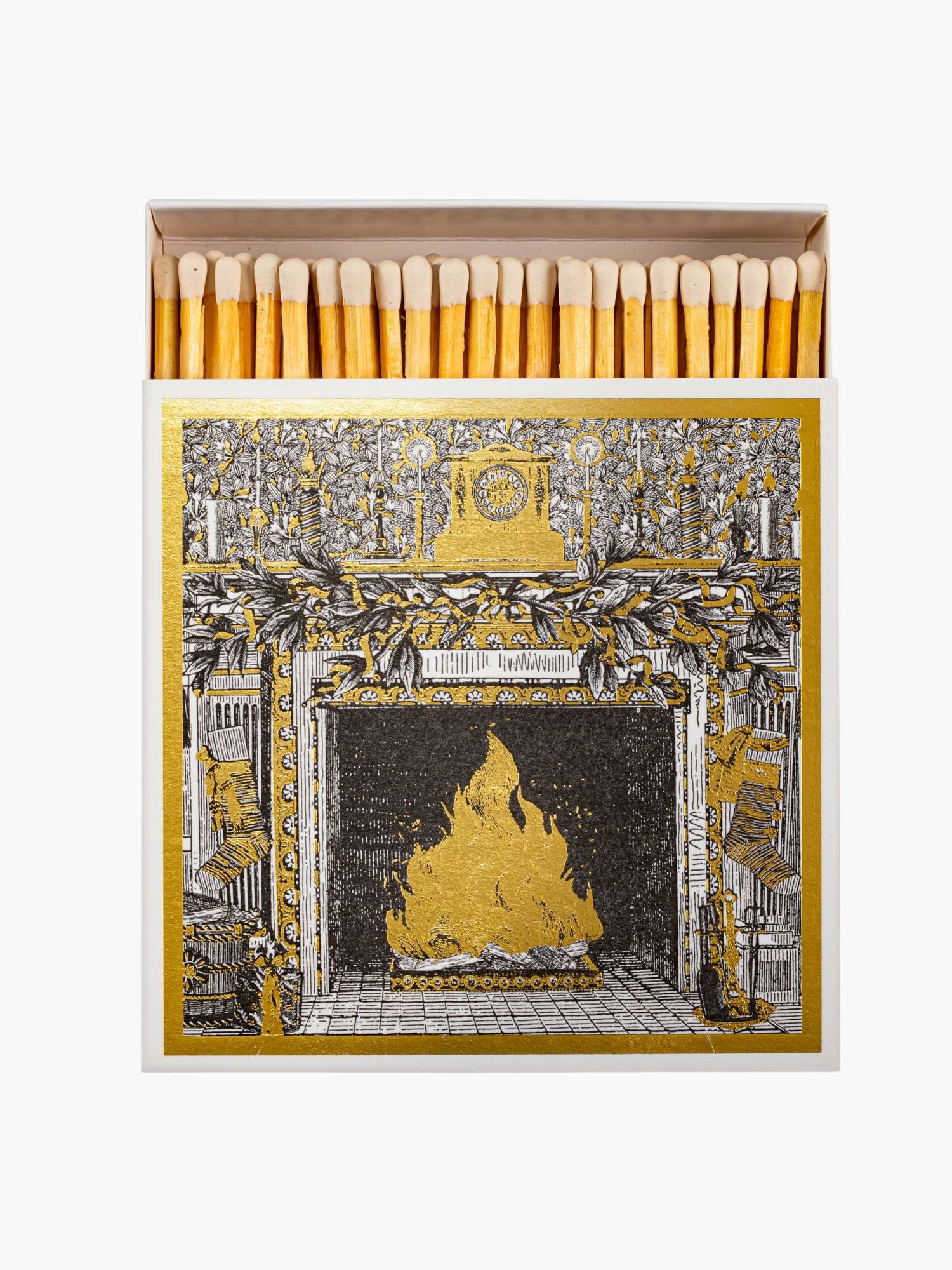 Fireside Tändstickor Archivist