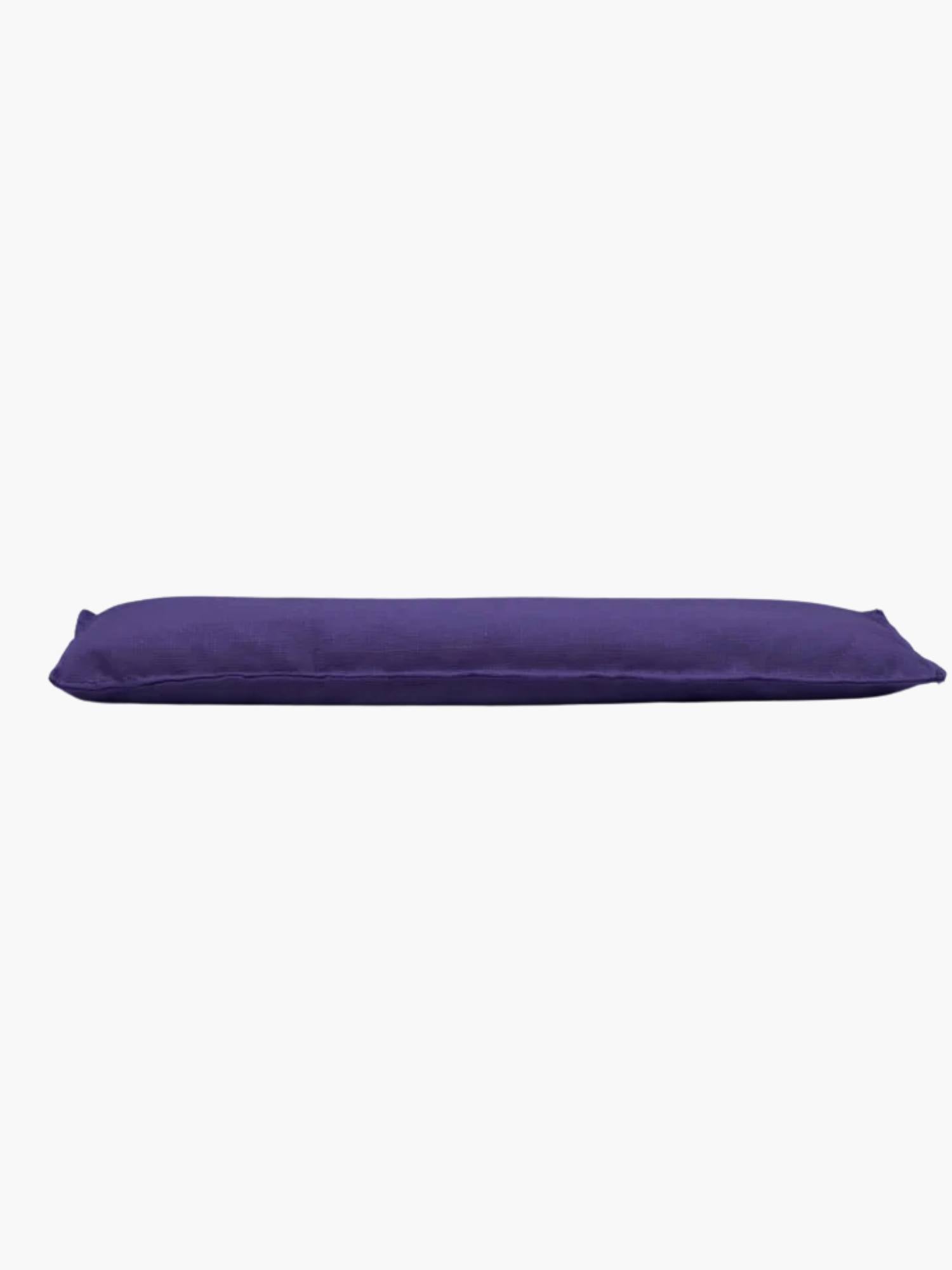 Eye Pillow Lavender Dark Purple