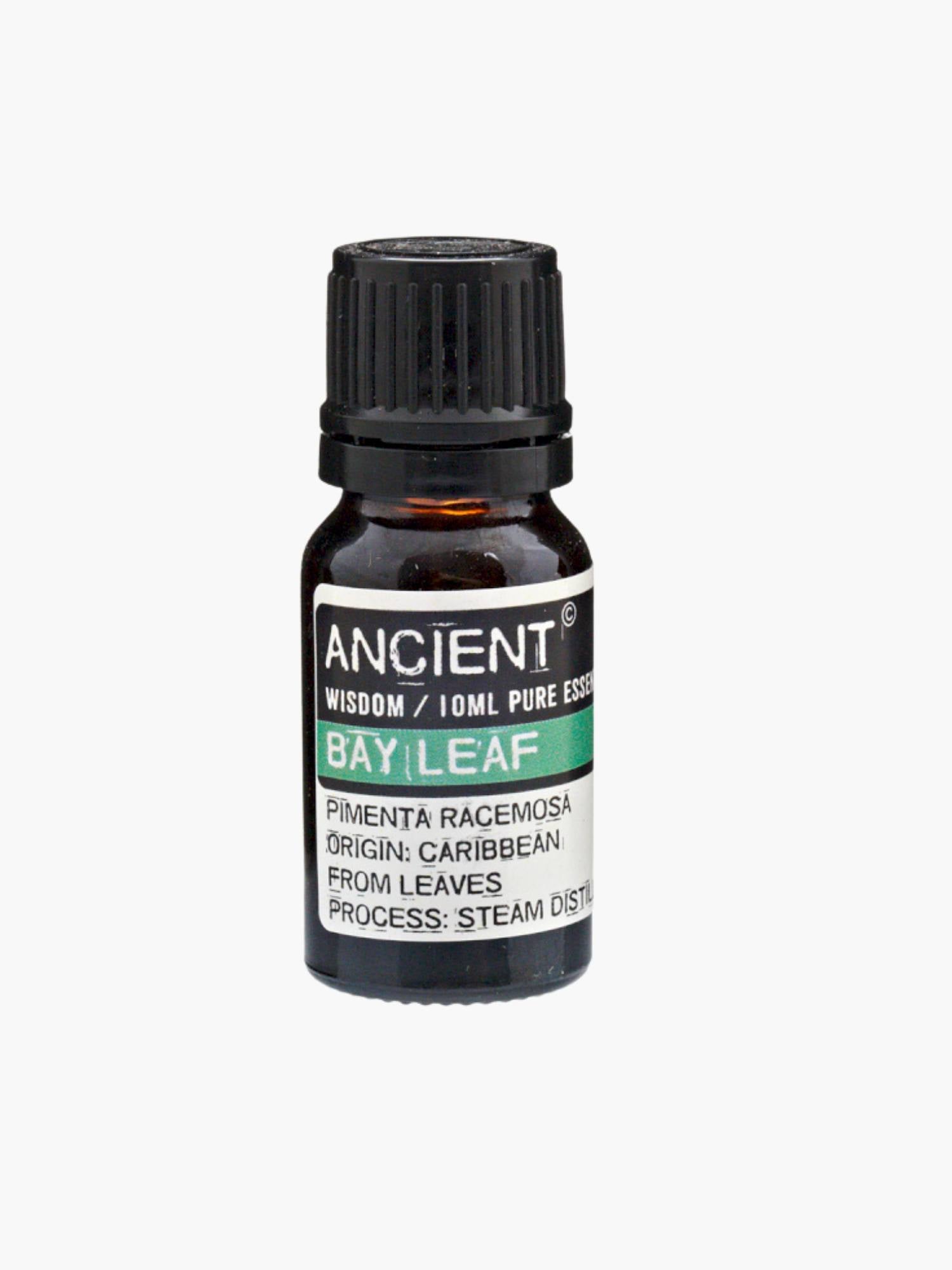 Ancient Wisdom Bay Leaf Eterisk Olja 10ml