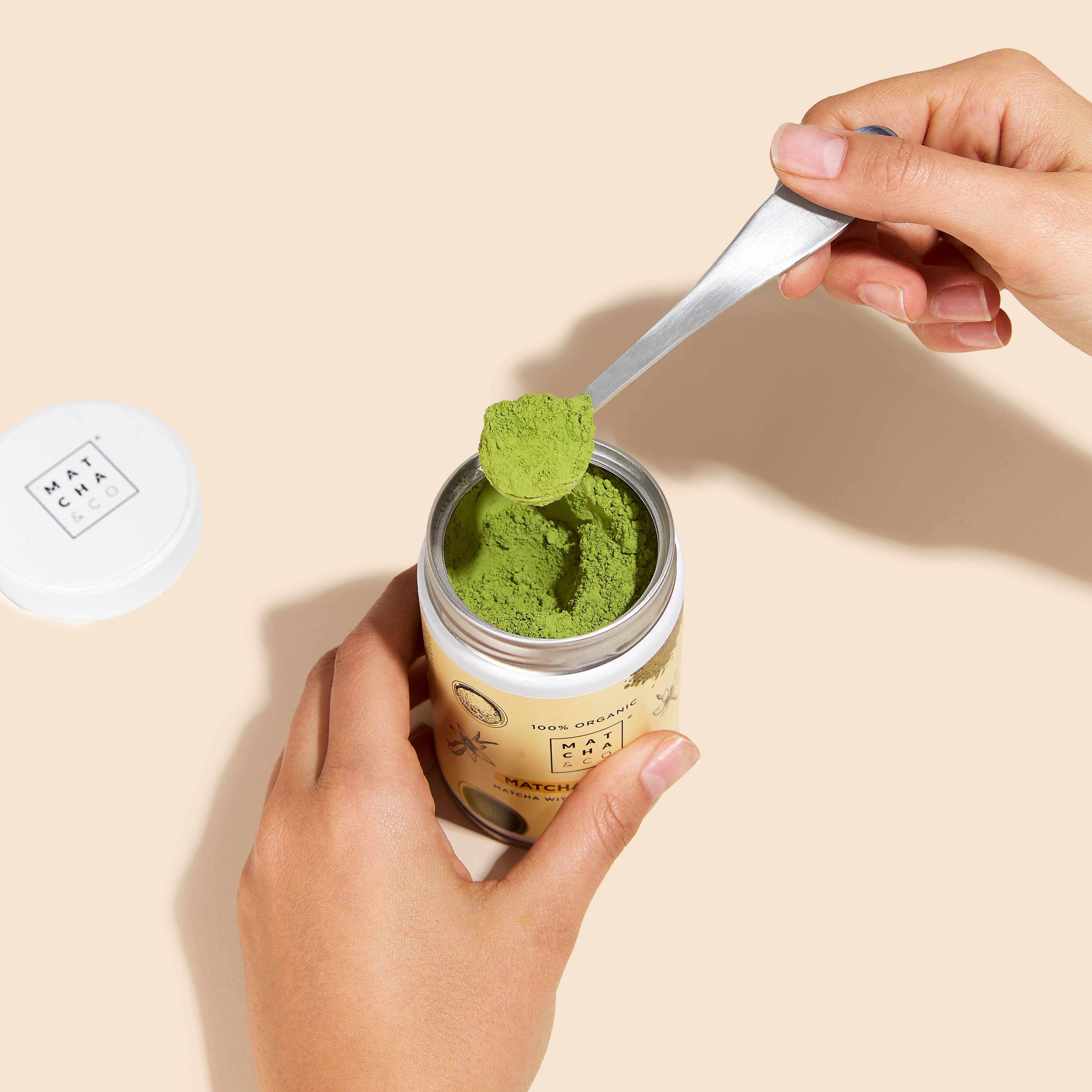 Matcha & Co Matcha Vanilj 30g