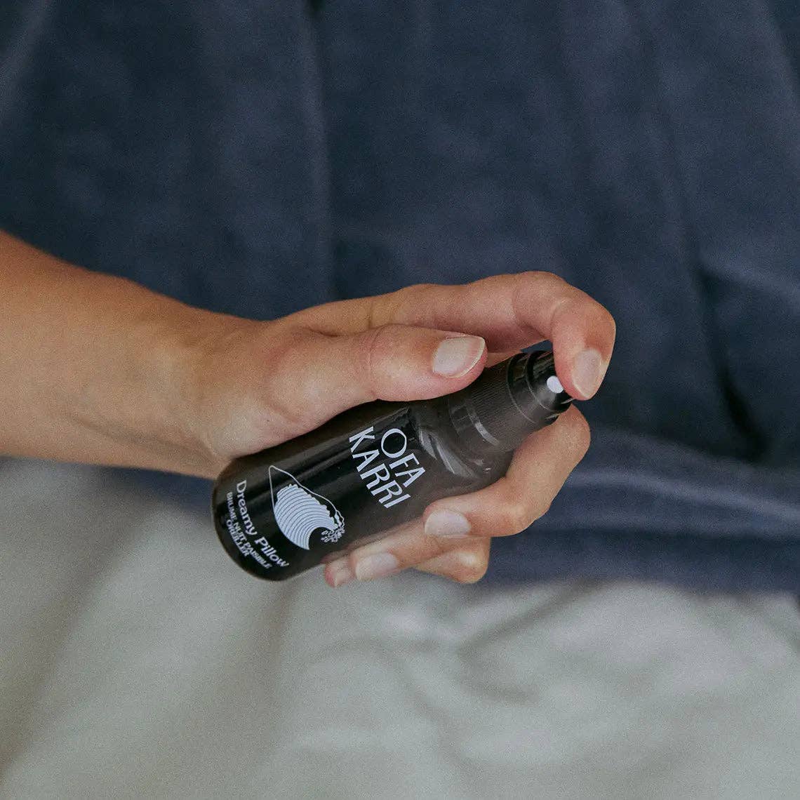 Dreamy Pillow Sleep Spray Ofa Karri