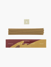 Scentsual incense Calm Hinoki Mint