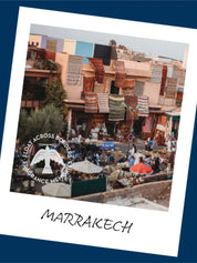 Fragrance Memories Rökelse Marrakech Souk Nippon Kodo