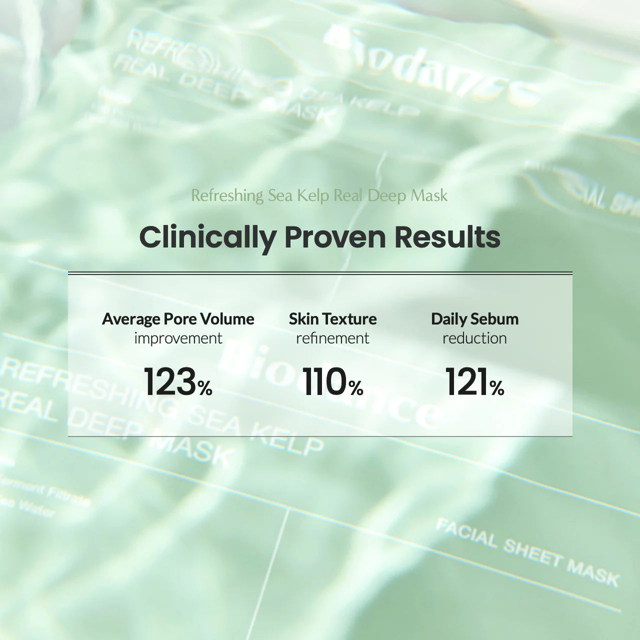 Biodance Sea Kelp Real Deep Mask