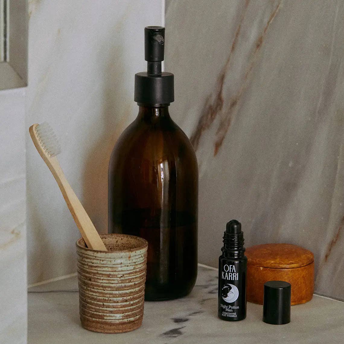 Night Potion Men Roll-On Ofa Karri