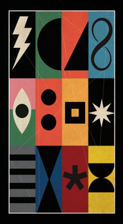 Chromatika Tarot Deck