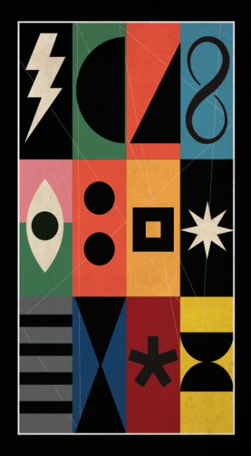 Chromatika Tarot Deck
