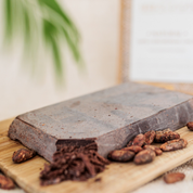 100% Ceremoniell Cacao Block Maya Mountain 500g - BELIZE