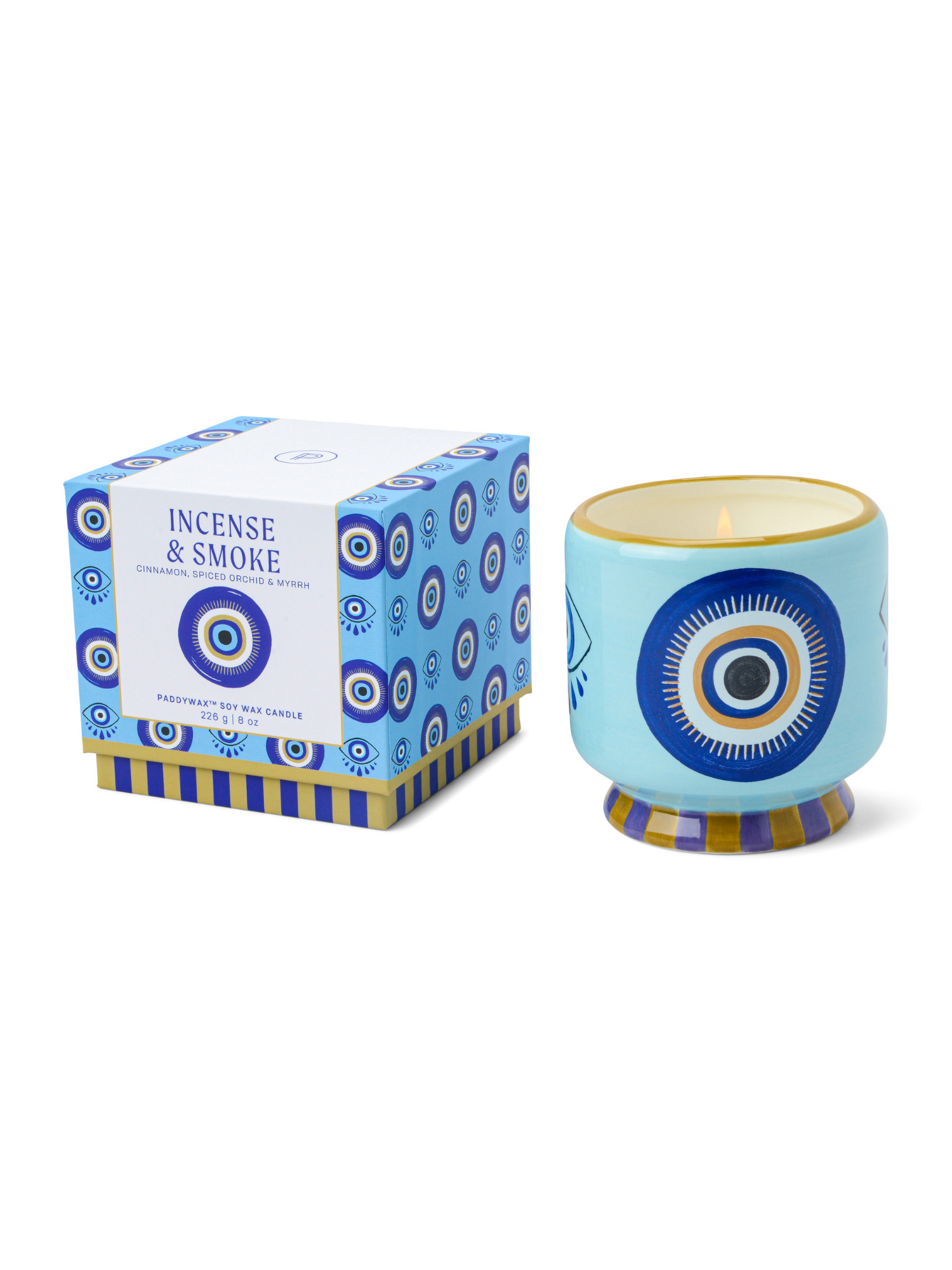 Doftljus Adopo Eye - Incense & Smoke