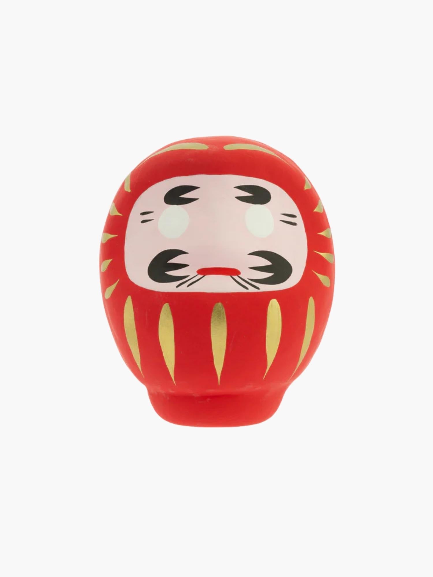 Daruma - Good Luck Amulett