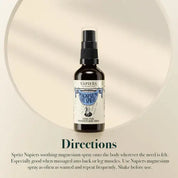 Napiers Magnesium Oil Body Spray – 100 ml