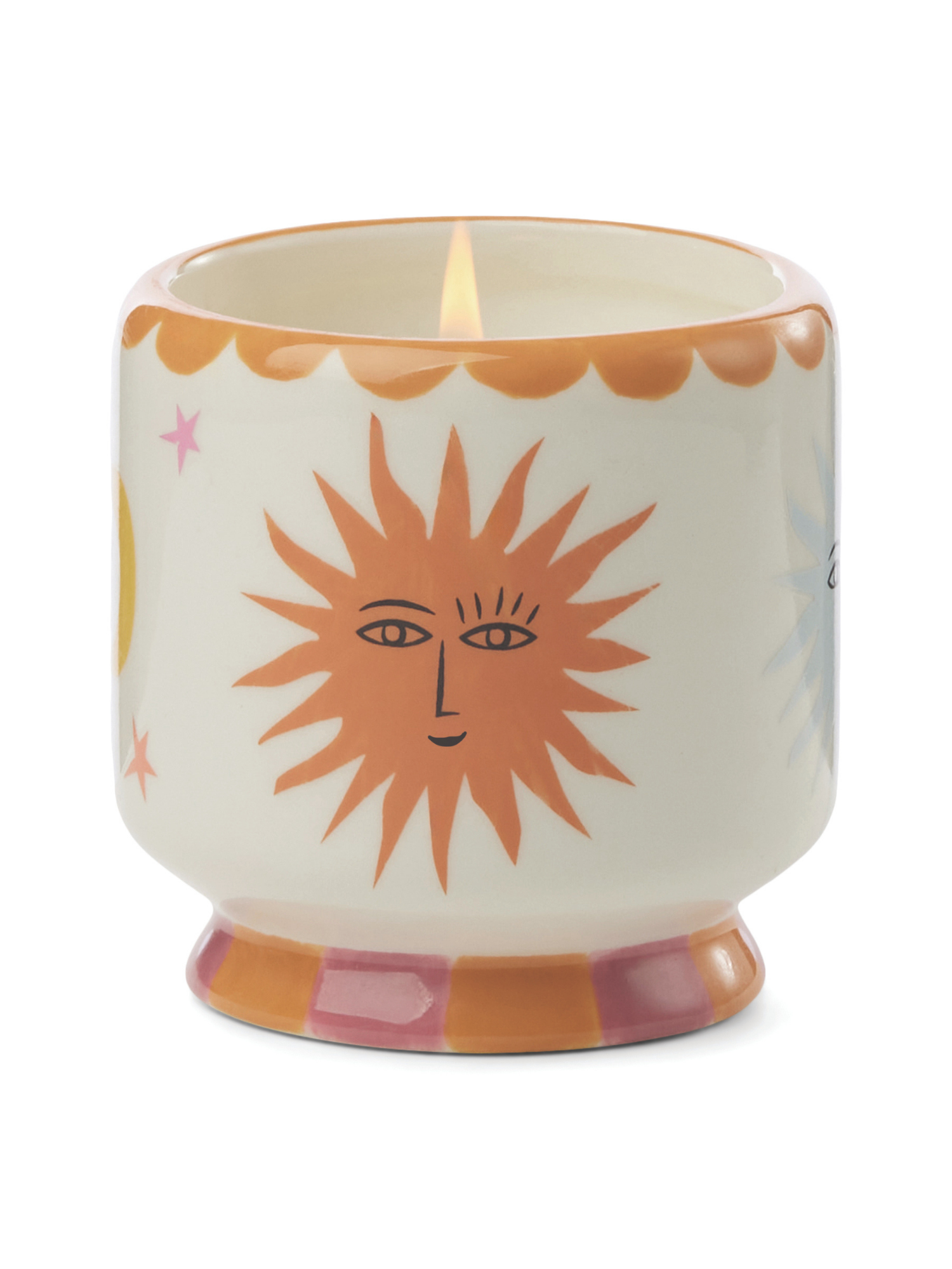 Doftljus Adopo Sun - Orange Blossom