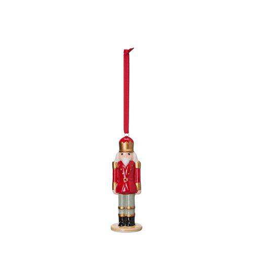 Julgransdekoration Nötknäppare – 10 cm