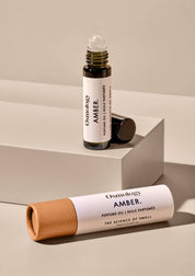 Amber Perfume Oil