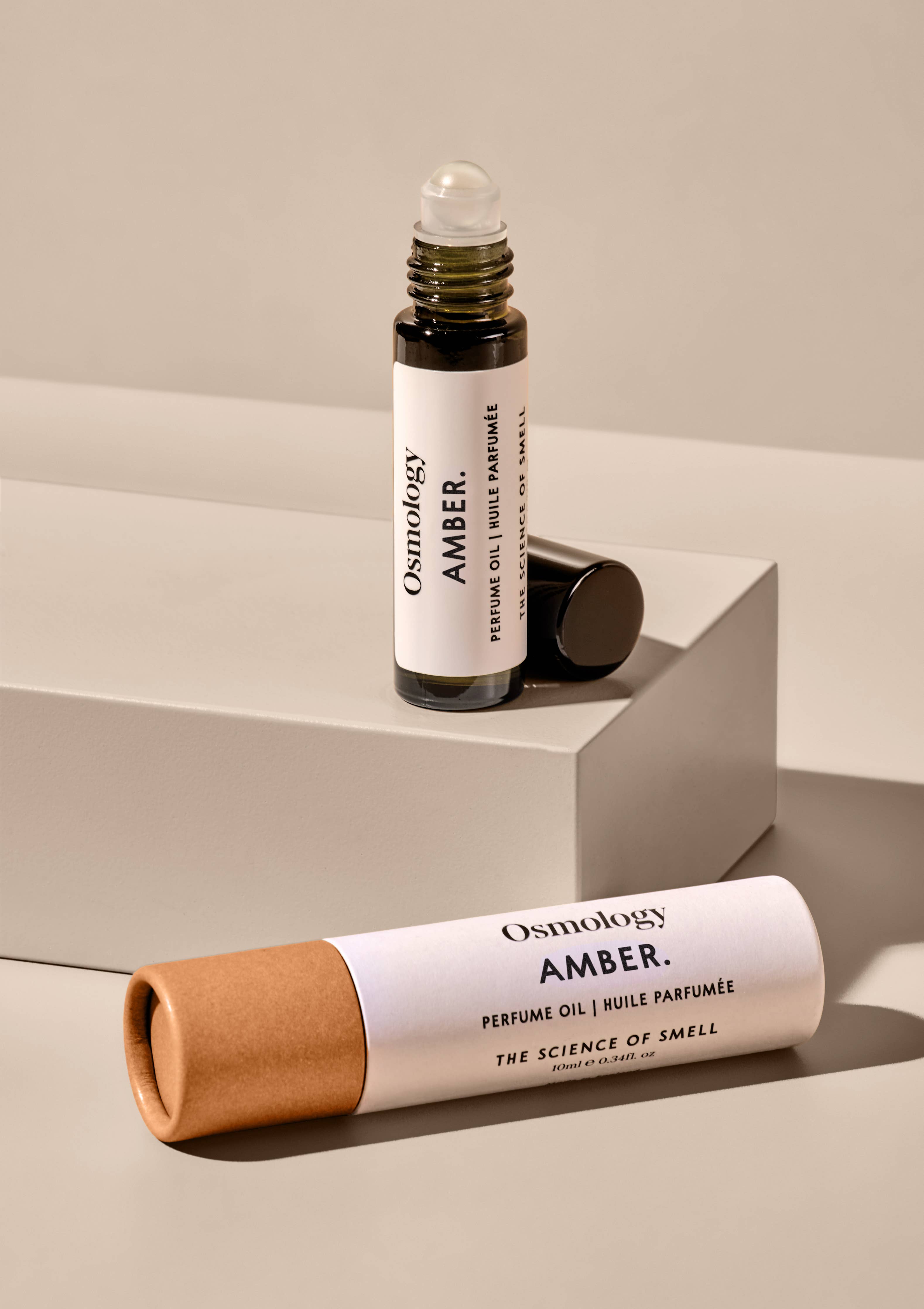 Amber Perfume Oil