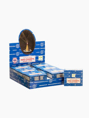 Nag Champa Dhoop rökelsekoner Satya