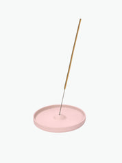 Pink incense holder &amp; altar dish