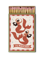 Tändstickor Mermaid & Moon - Pink