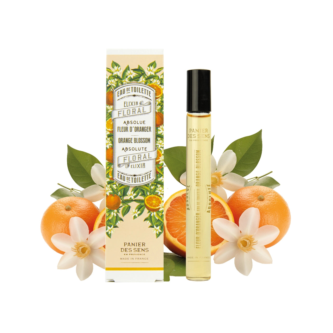 Eau de Toilette Roll on 10 ml Orange Blossom
