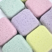 Natural Shower Steamers Gift Pack Mandarin & Sherbet