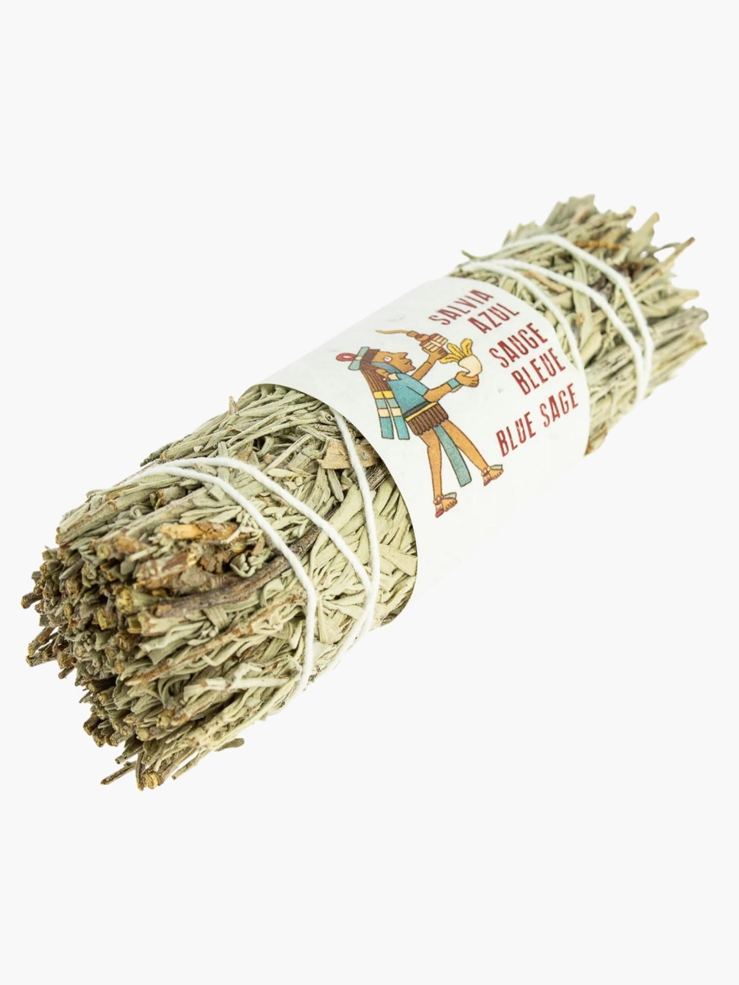 Blue Sage Smudge Stick