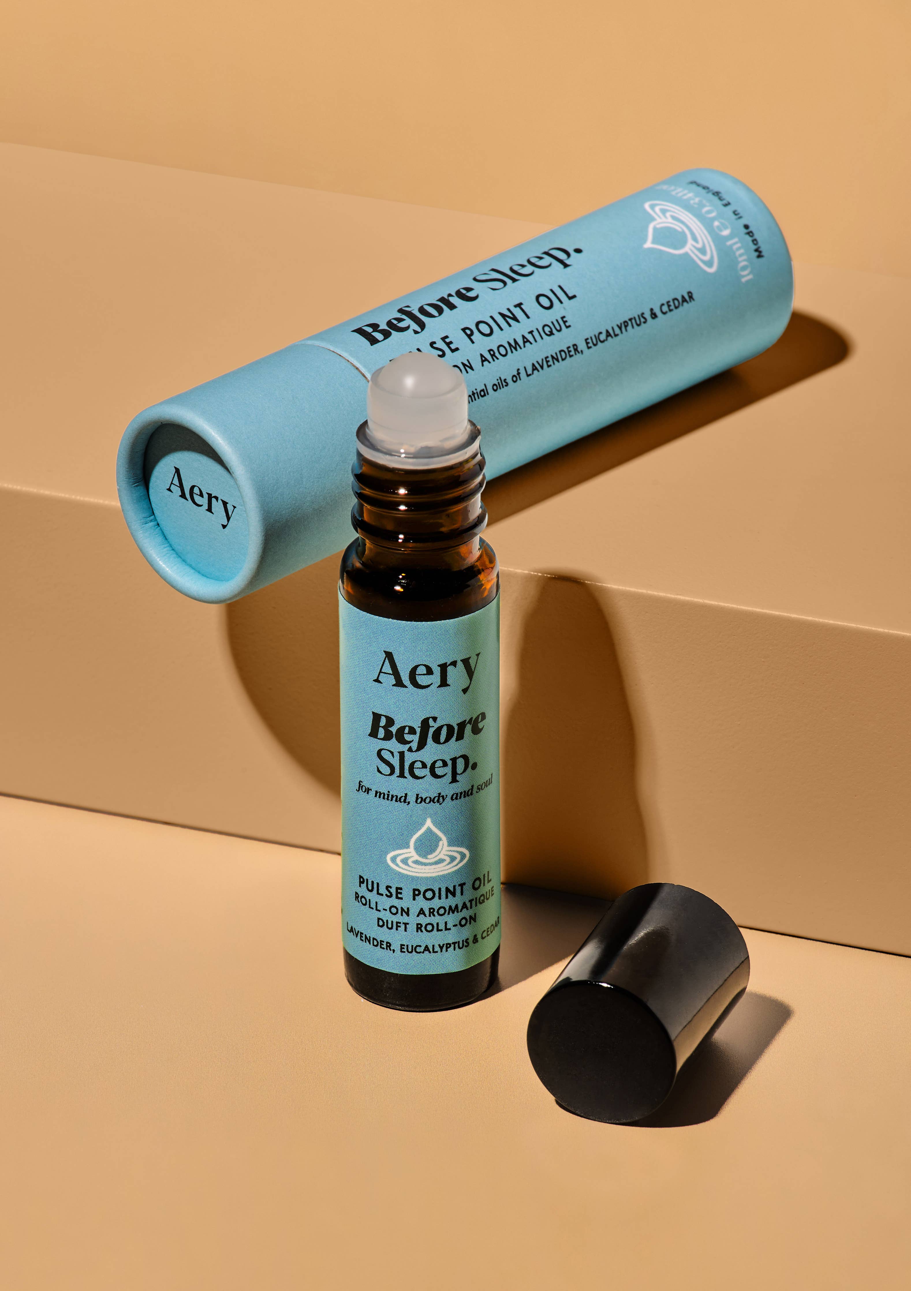 Before Sleep Aromatherapy Roll-On 10 ml