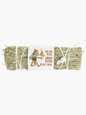 Blue Sage Smudge Stick