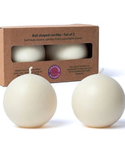Klotljus Vit 2-pack